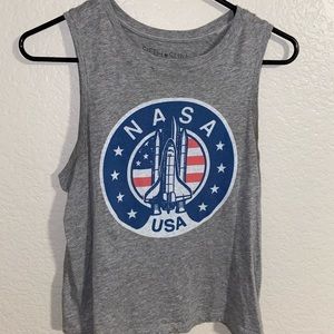 small nasa tank